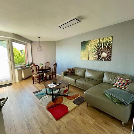 Apartment - Fuer Monteure Und Familien 萨尔茨吉特 外观 照片