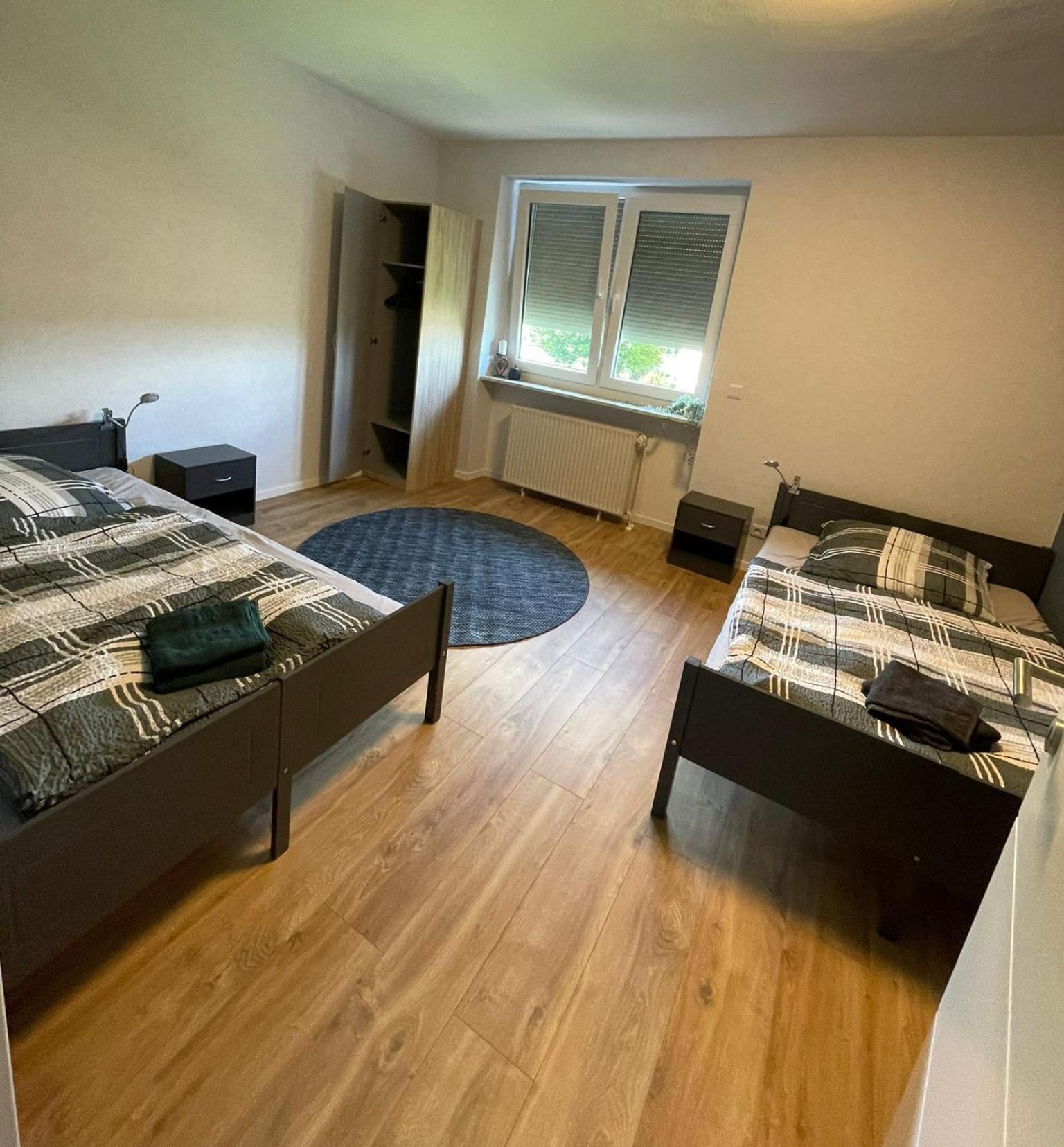 Apartment - Fuer Monteure Und Familien 萨尔茨吉特 外观 照片