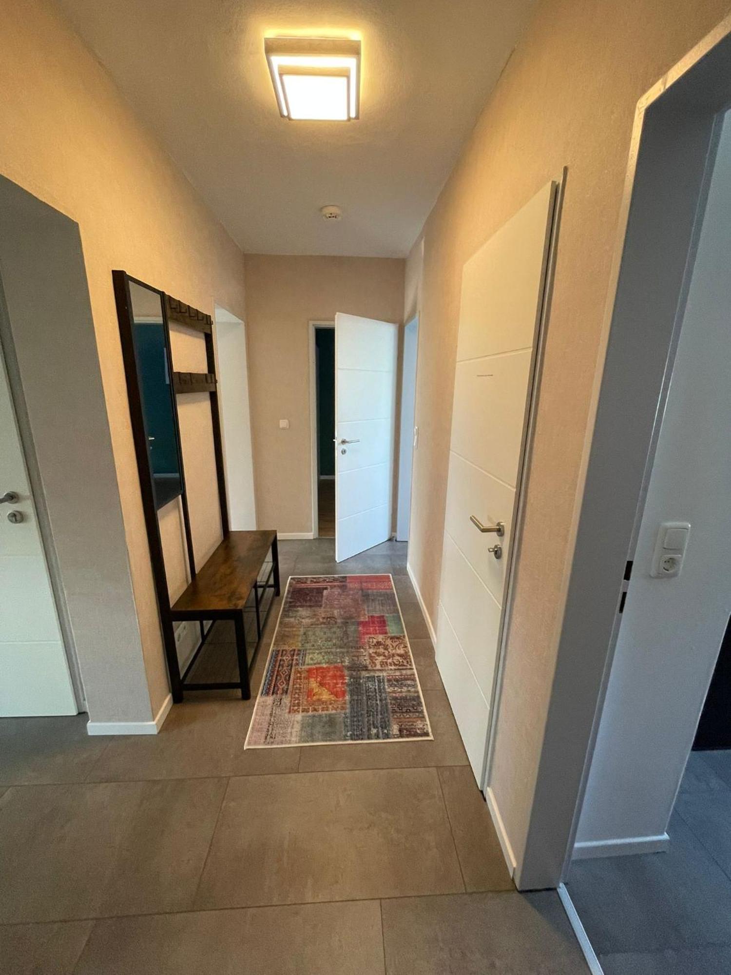 Apartment - Fuer Monteure Und Familien 萨尔茨吉特 外观 照片