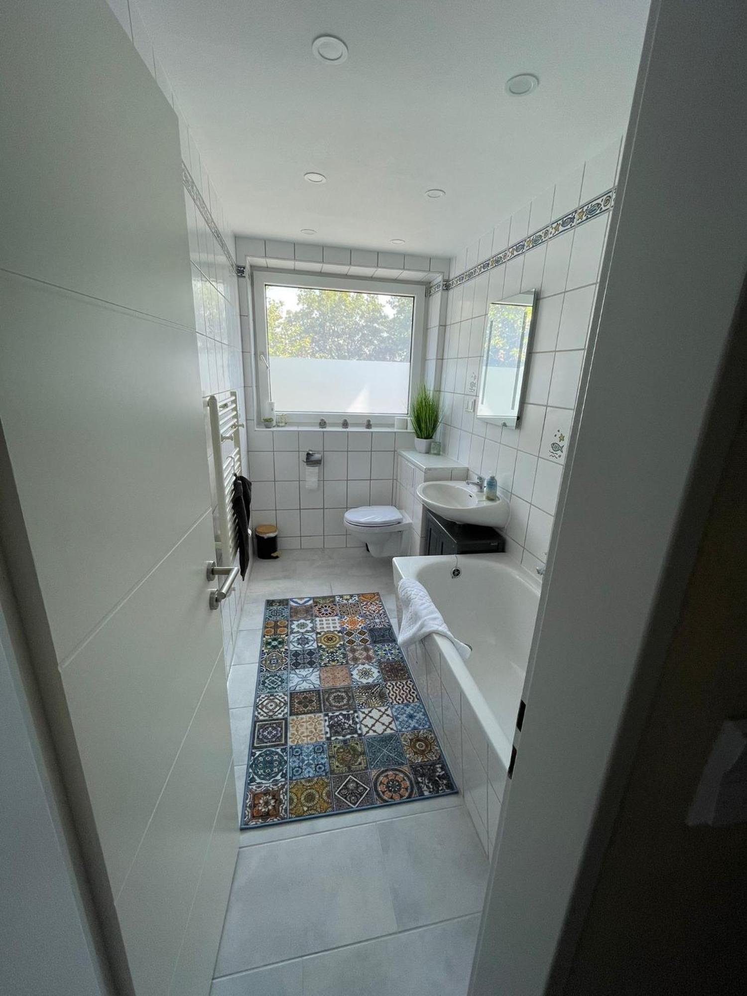 Apartment - Fuer Monteure Und Familien 萨尔茨吉特 外观 照片