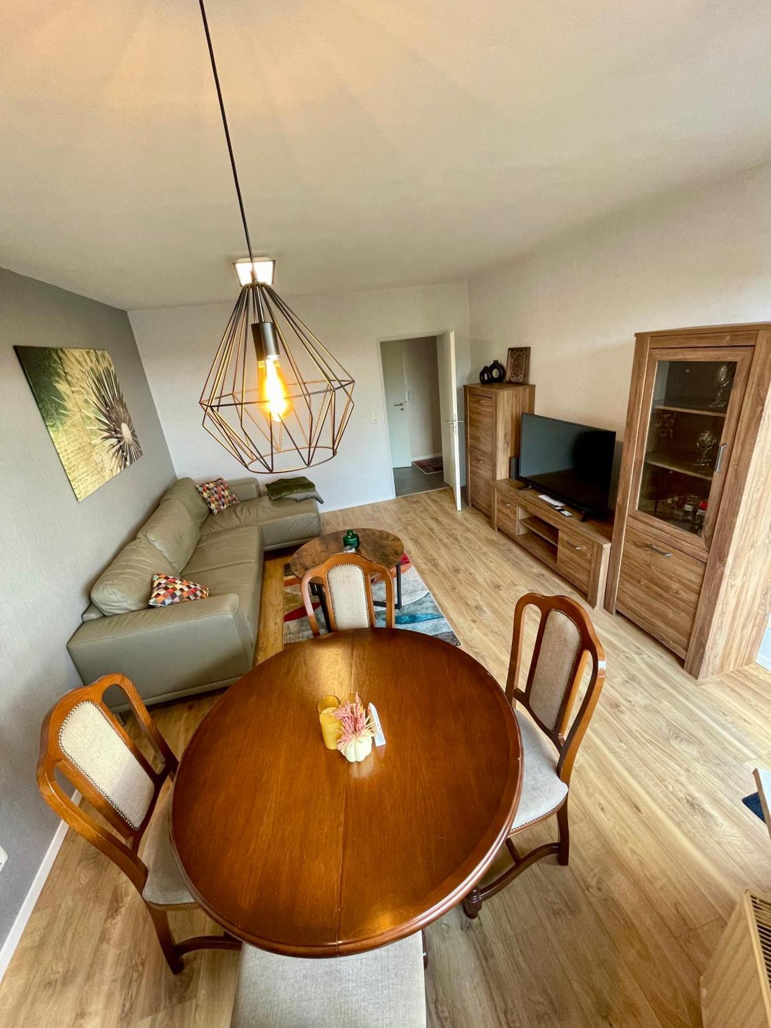 Apartment - Fuer Monteure Und Familien 萨尔茨吉特 外观 照片