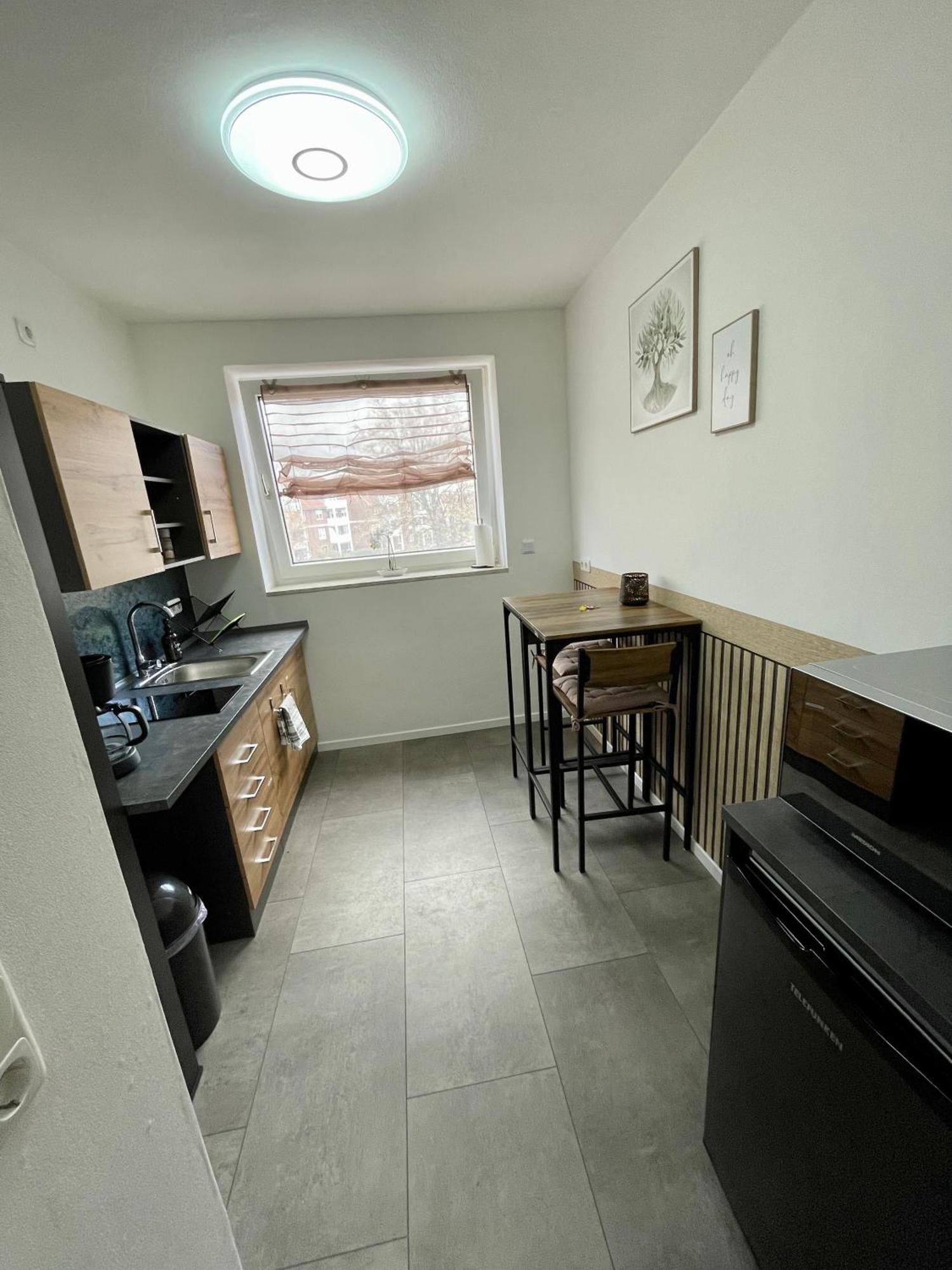 Apartment - Fuer Monteure Und Familien 萨尔茨吉特 外观 照片