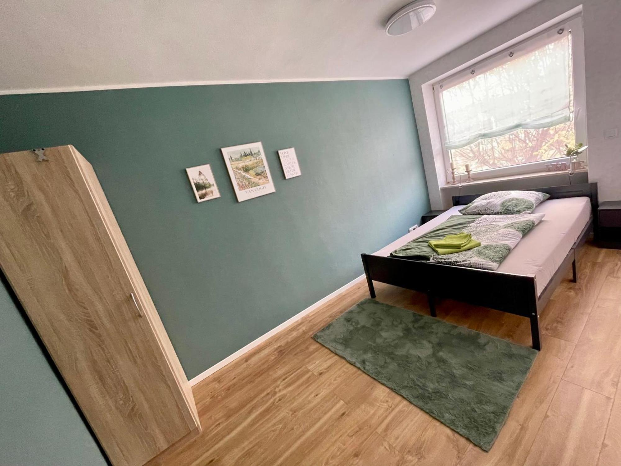 Apartment - Fuer Monteure Und Familien 萨尔茨吉特 外观 照片