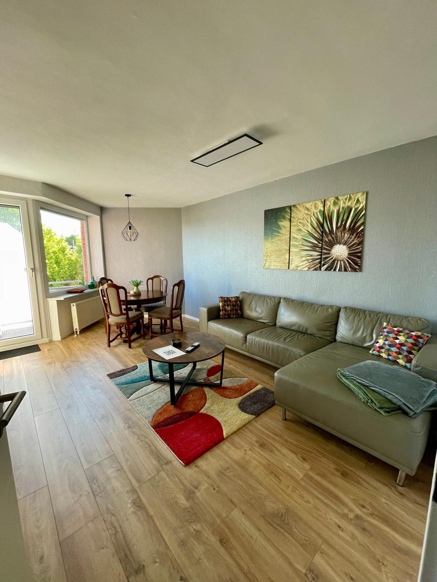 Apartment - Fuer Monteure Und Familien 萨尔茨吉特 外观 照片