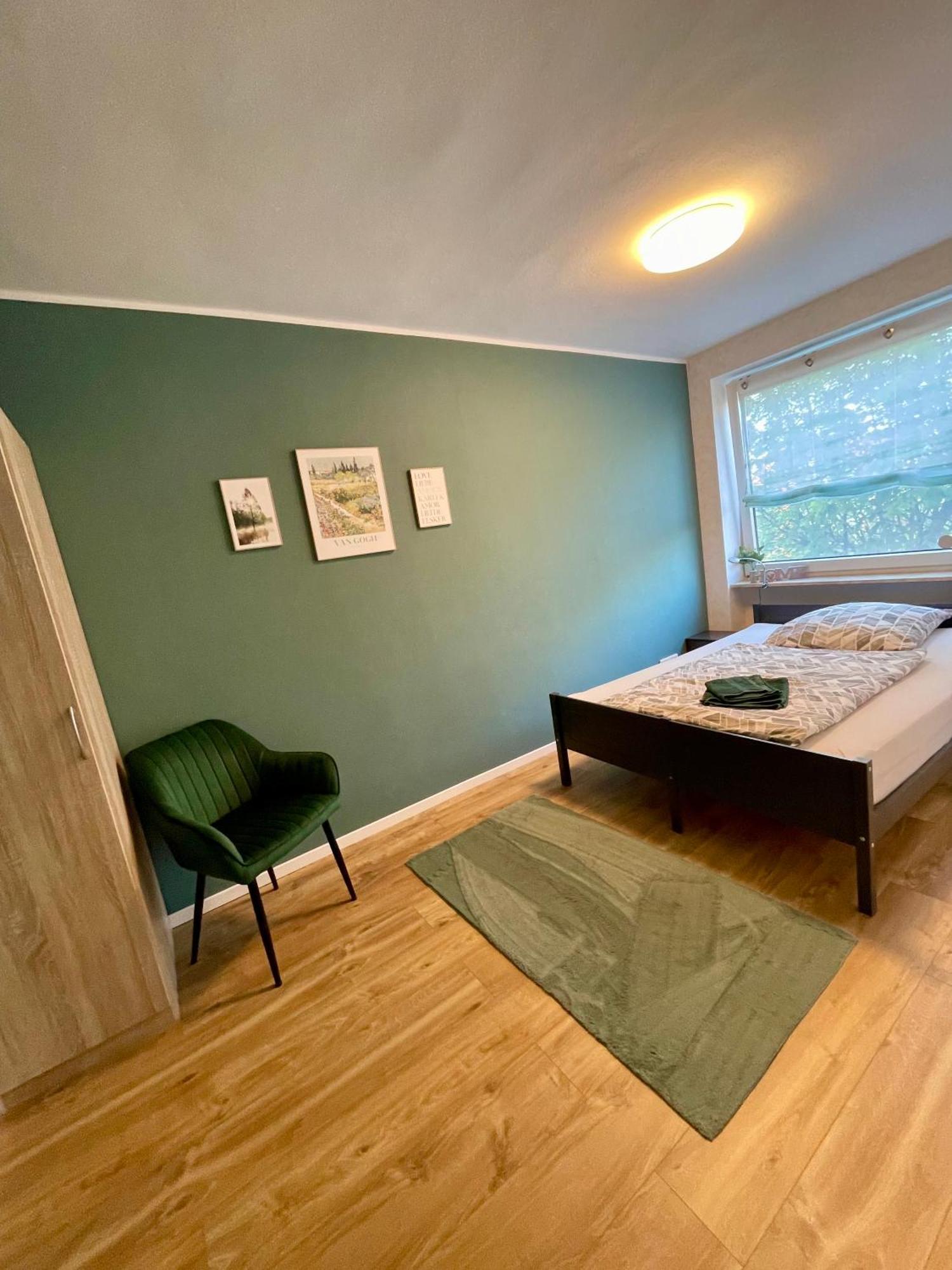 Apartment - Fuer Monteure Und Familien 萨尔茨吉特 外观 照片